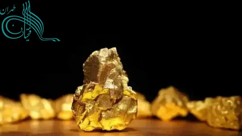 سنگ طلا چیست و روش های تشخیص آن