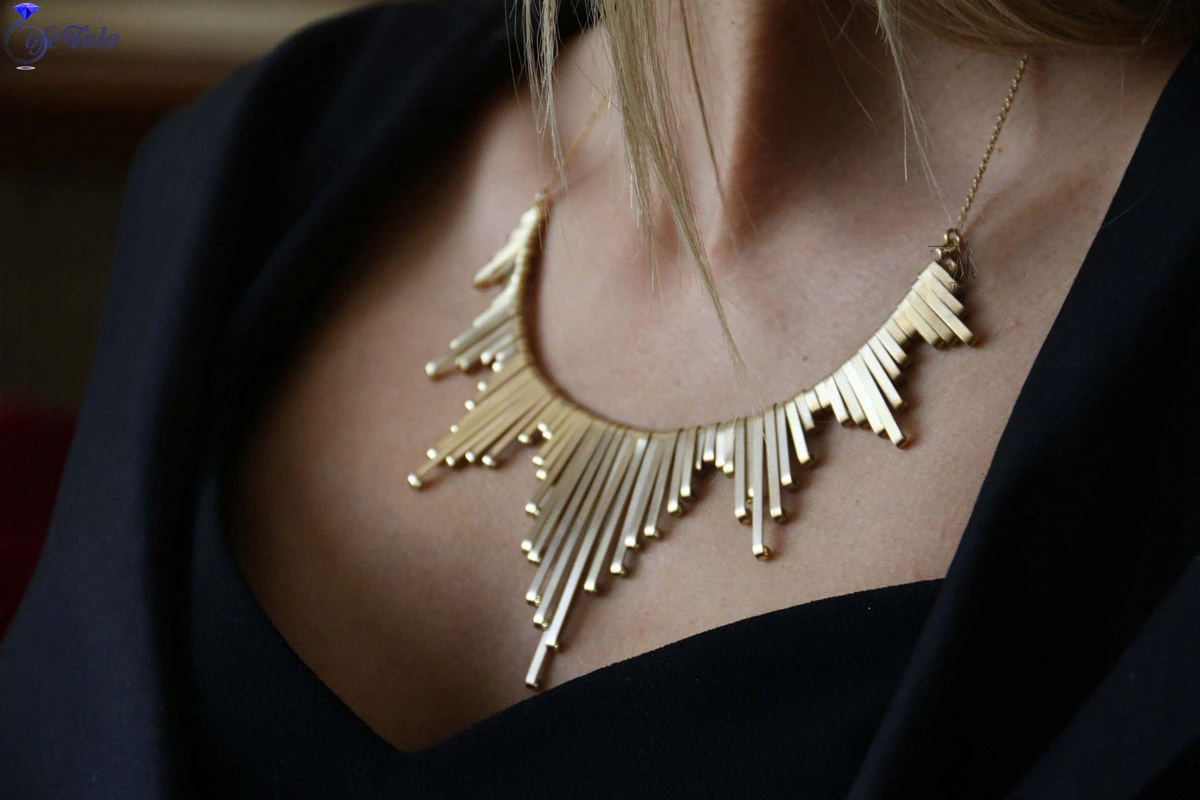 انتخاب گردنبند طلا