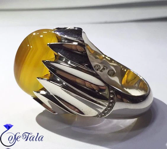 انگشتر شرف الشمس 303