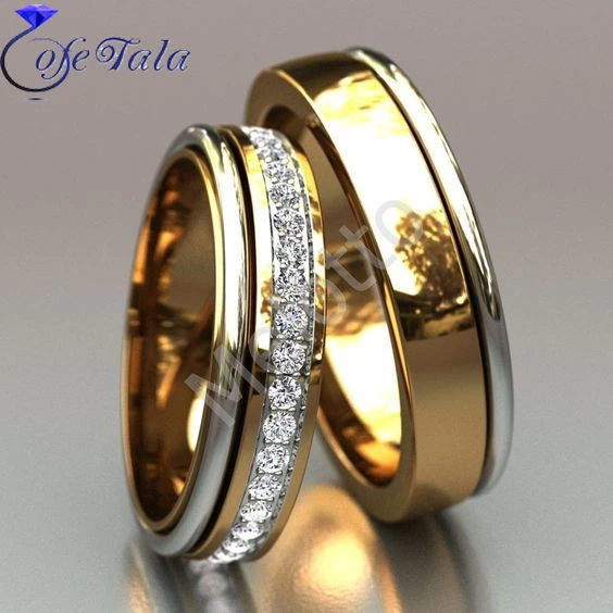 wedding  diamond ring 20025احلقه نامزدی