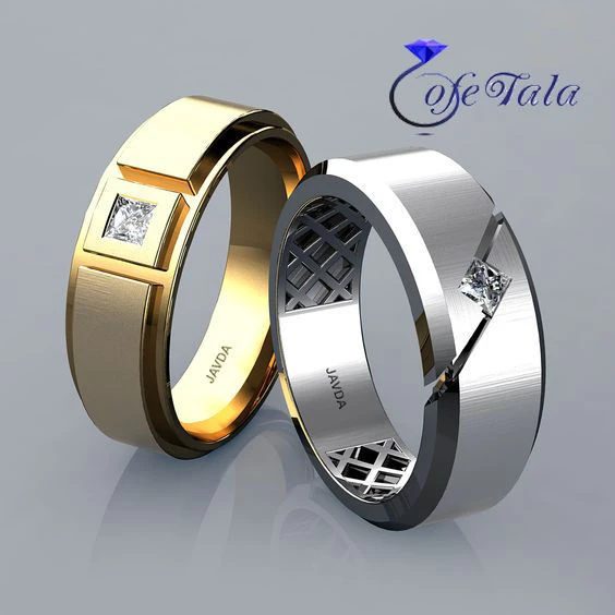 wedding  diamond ring 20038احلقه نامزدی