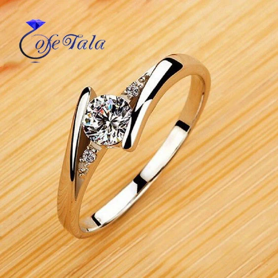 wedding  diamond ring 20040احلقه نامزدی