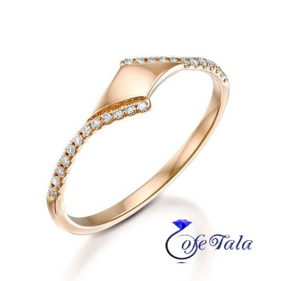 wedding  diamond ring 20045احلقه نامزدی