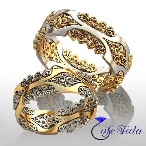 wedding  diamond ring 20048احلقه نامزدی