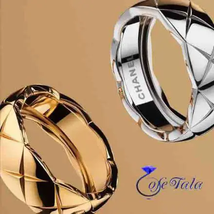 حلقه ست نامزدی مدل 21018