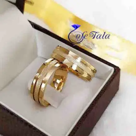 حلقه نامزدی مدل 21061