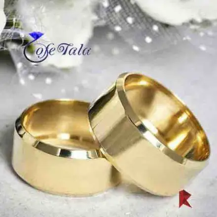 حلقه نامزدی مدل 21057