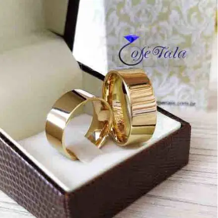 حلقه ساده نامزدی مدل 21056