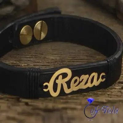 دستبند چرم 403