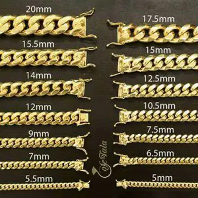 نمونه های سایز کارتیه