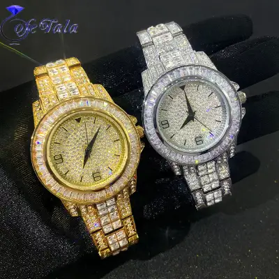 ساعت جواهر مردانه مدل 6001