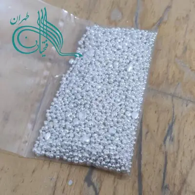 ساچمه نقره عیار ۹۹۹ در وزن های مختلف