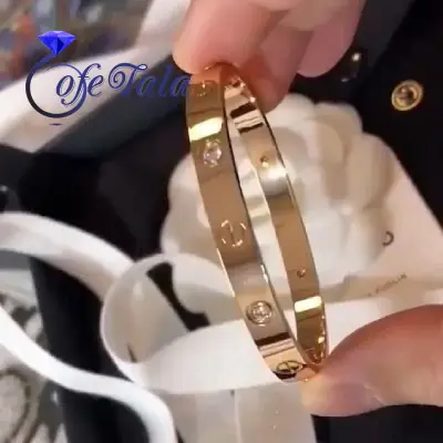 النگوی طلا مدل 201